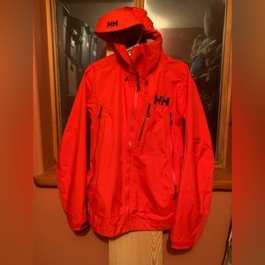 Helly Hansen - Large - MEN’S ODIN 9 WORLDS 2.0 OUTDOOR SHELL JACKET